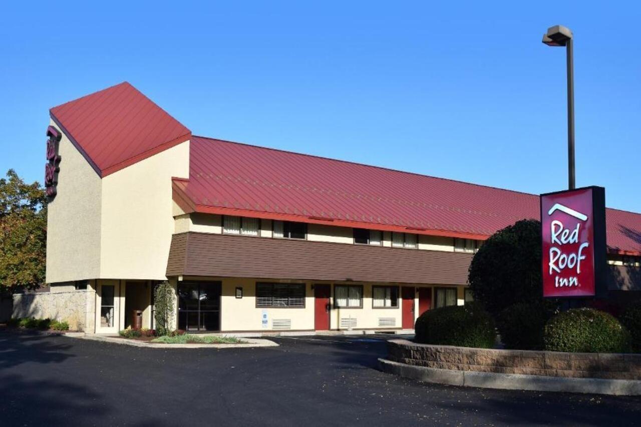 Red Roof Inn Harrisburg North Exterior photo