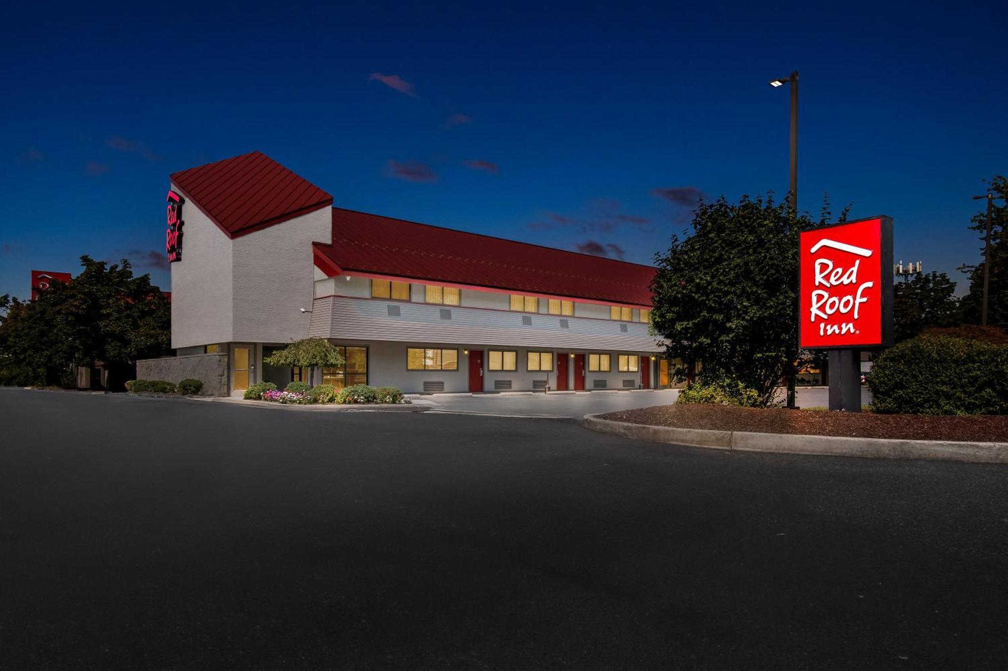 Red Roof Inn Harrisburg North Exterior photo